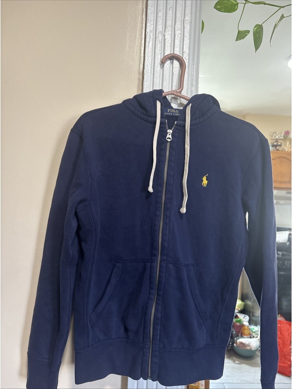 Polo Ralph Lauren Men's Unisex Sweater Size Small Blue